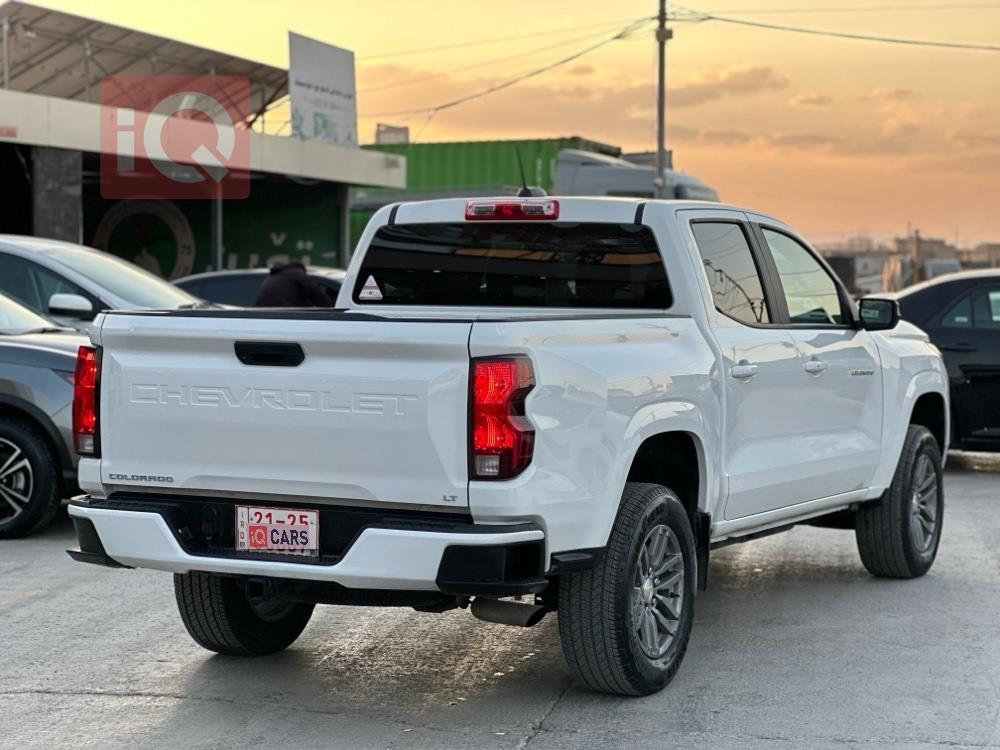 شيفروليه كولورادو